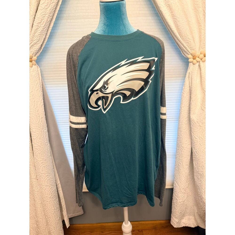 Philadelphia Eagles NFL Team performance Philadelphia Eagles NFL Team Size Large